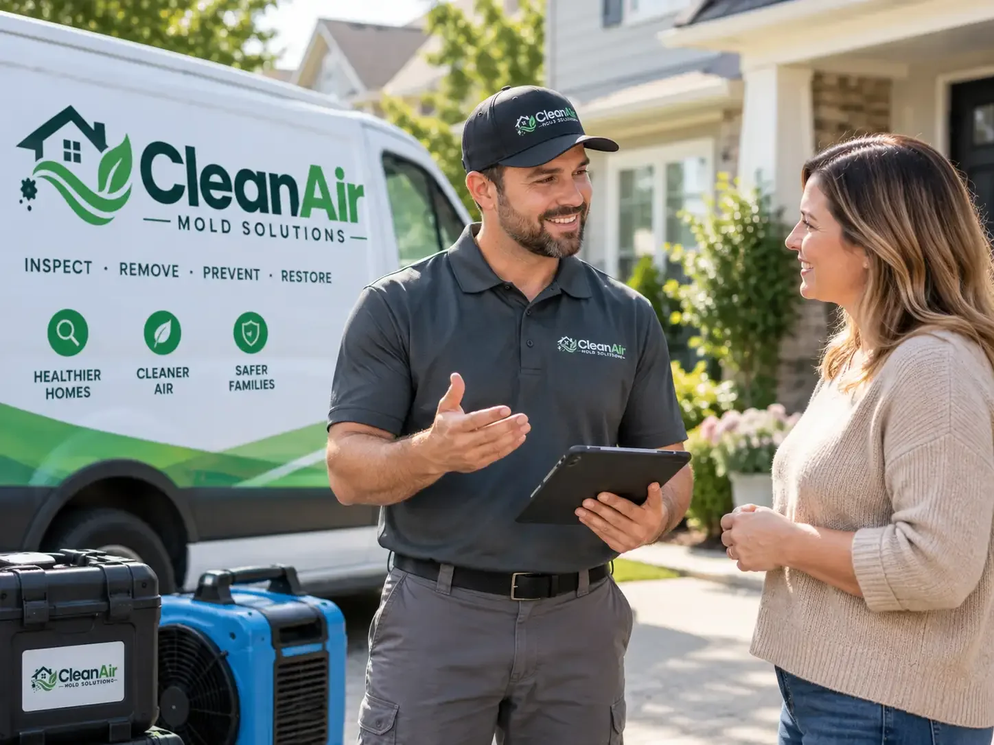 Mold Remediation Fisher, WV FAQs